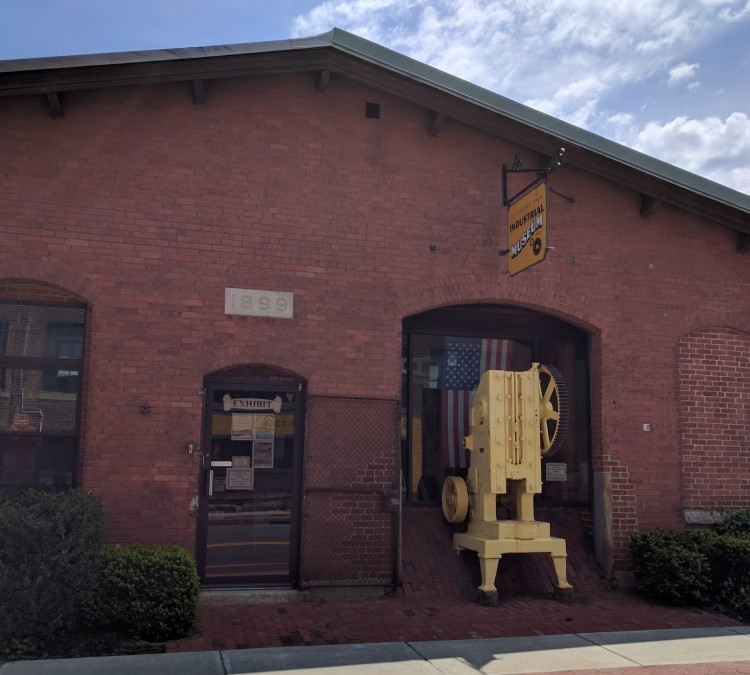 Attleboro Area Industrial Museum (Attleboro,&nbspMA)